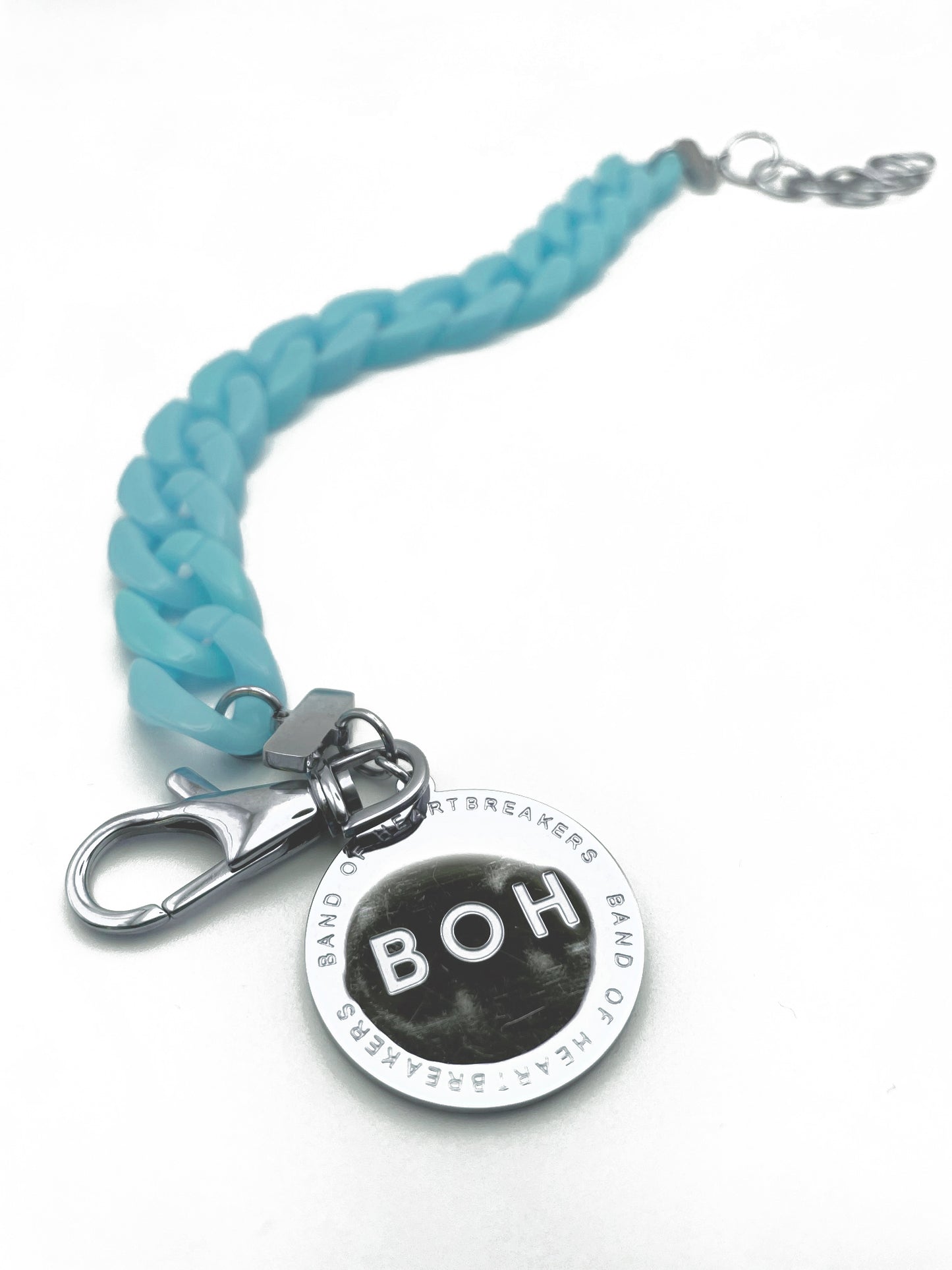 COLLIER BIJOU GOURMETTE POUR CHIEN