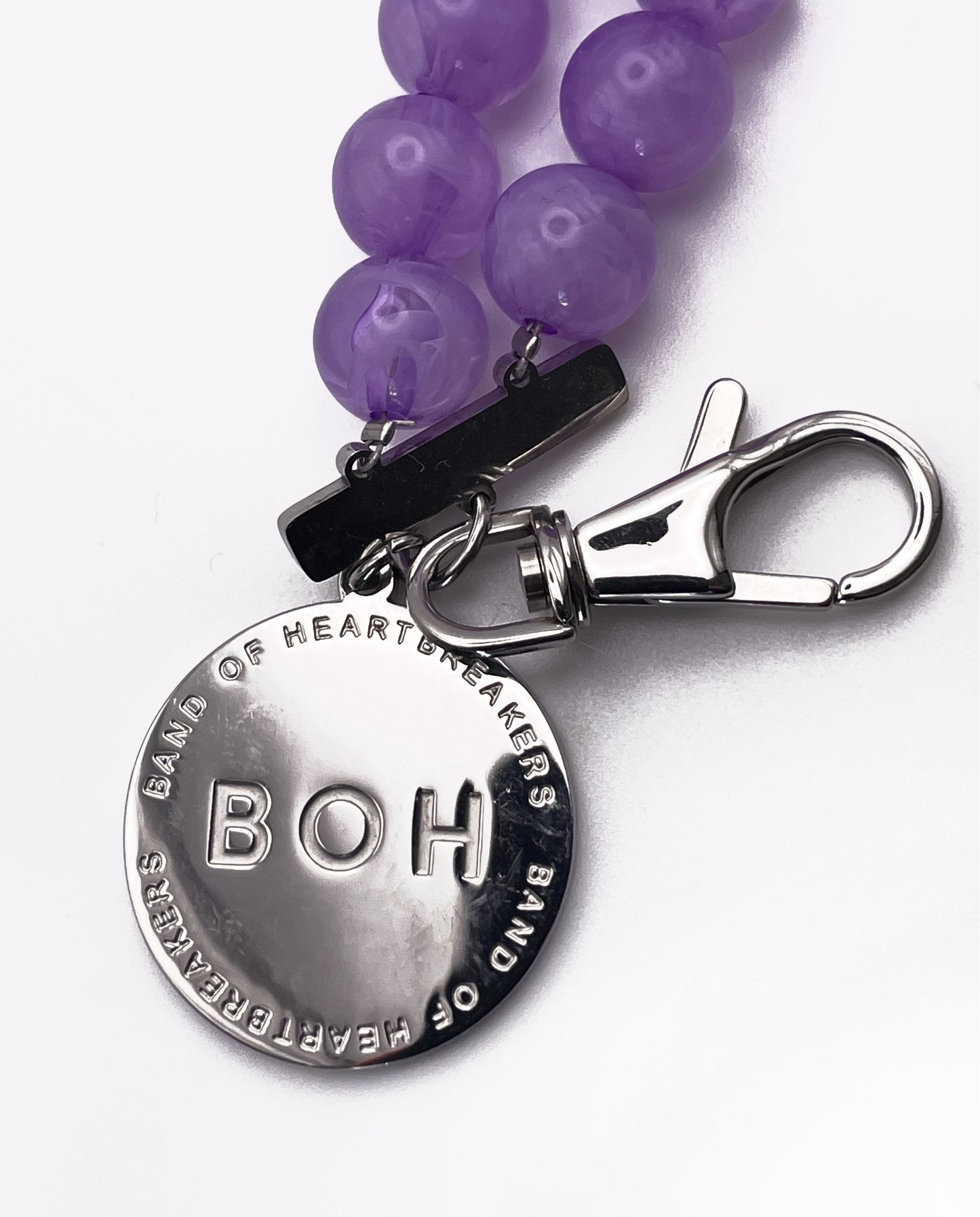 COLLIER BIJOU POUR CHIEN PERLES